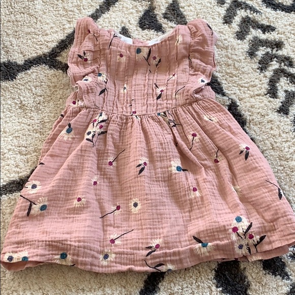 Baby girl Zara dress, worn once! - Picture 1 of 5